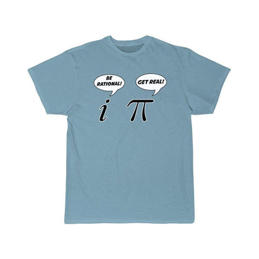 Funny math pi physicist mathematics T-Shirt THE AV8R
